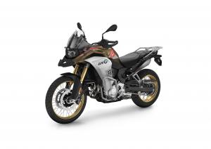 BMW F 850 GS Adventure Style Rallye